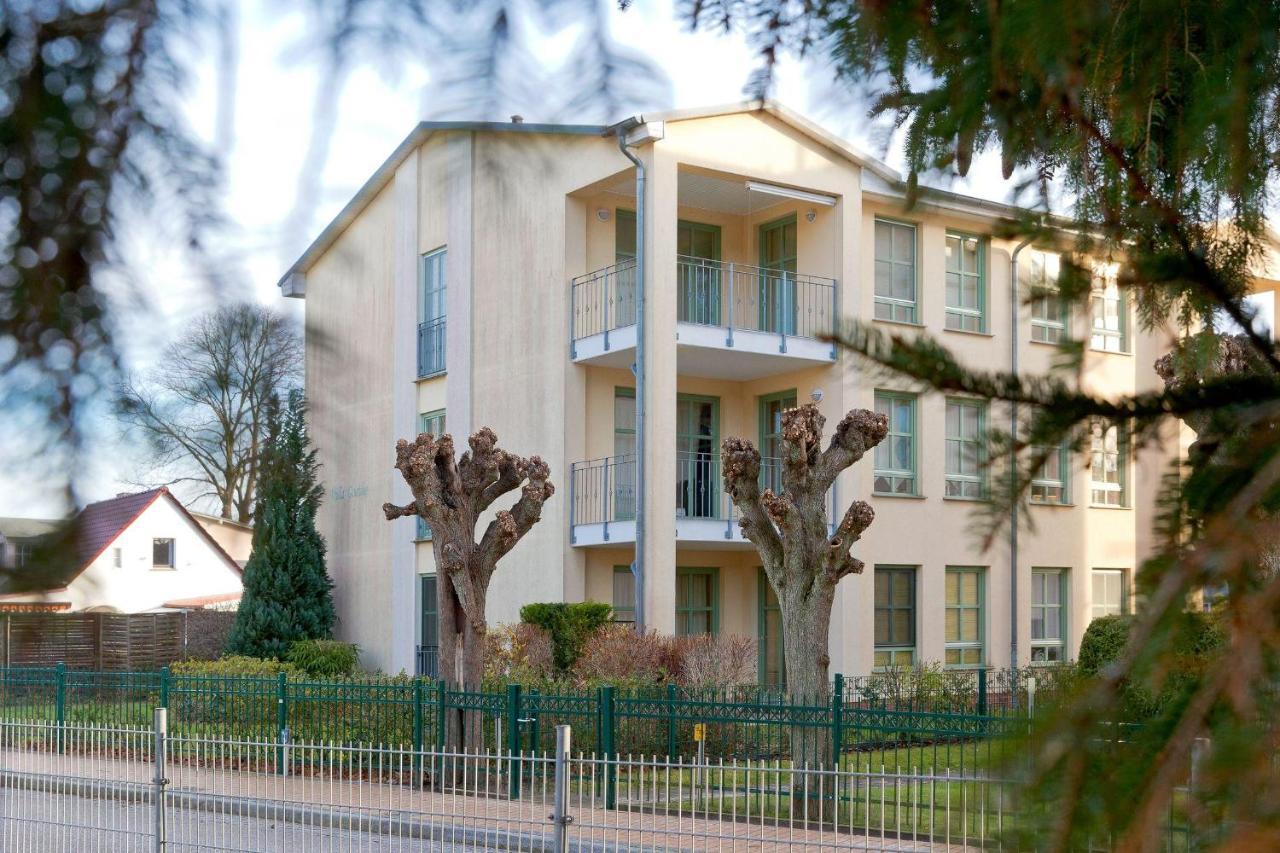 Villa Goethe - Valentina & Fynn Херингсдорф Экстерьер фото